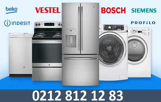 Kabakça beyaz eşya teknik servis hizmeti